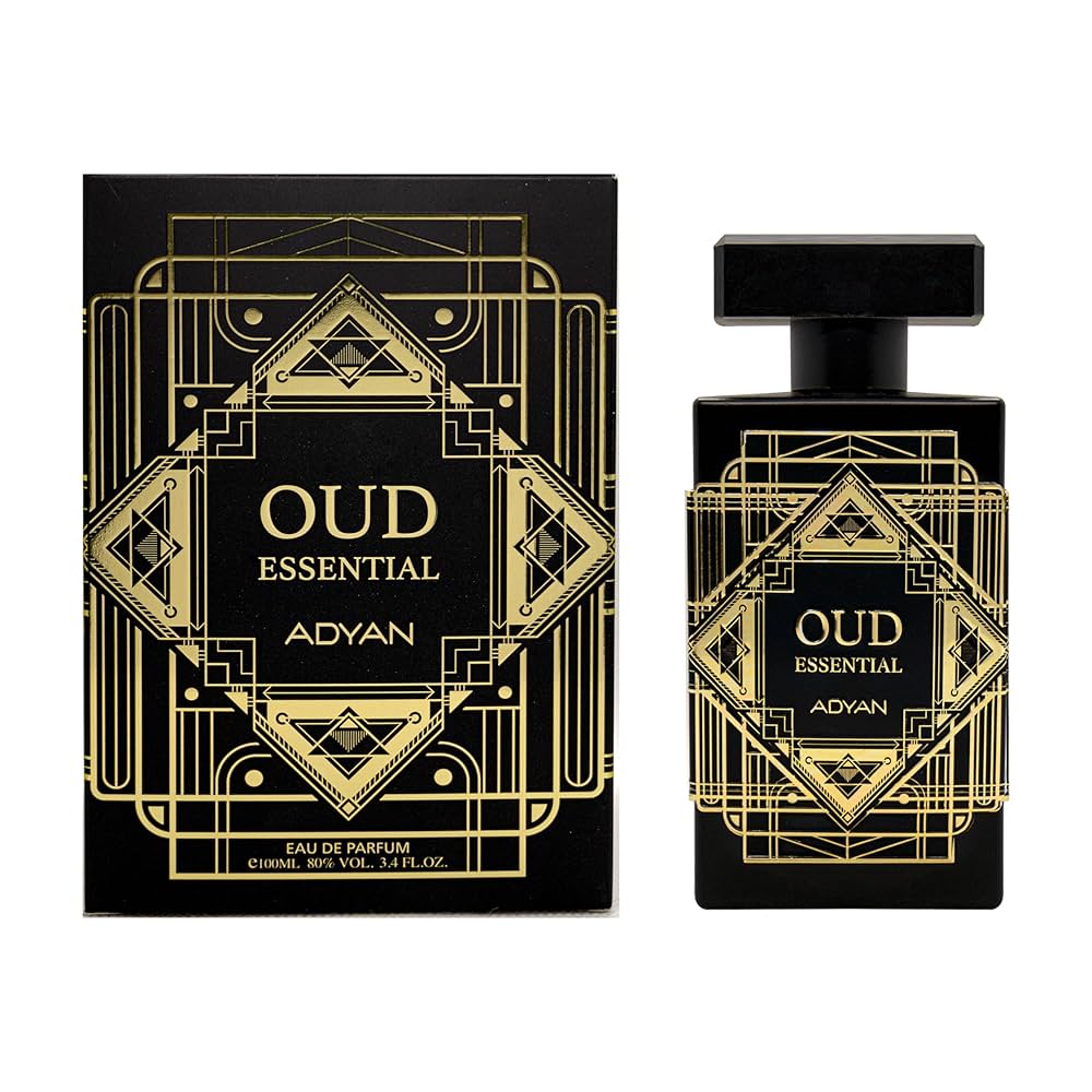 Adyan Oud Essential EDP Spray 100ml