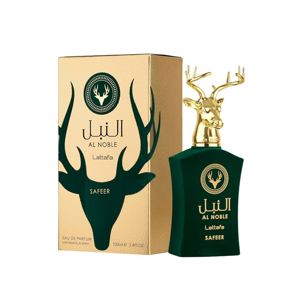 Lattafa Al Noble Safeer EDP Spray 100ml