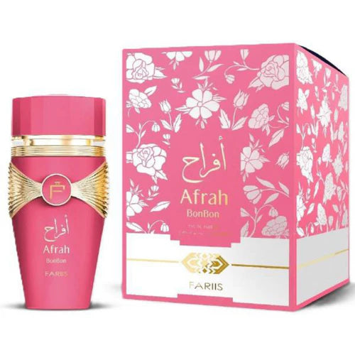 Fariis Afrah Bon Bon EDP Spray 100ml