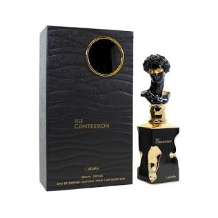 Lattafa His Confession EDP Spray 100ml