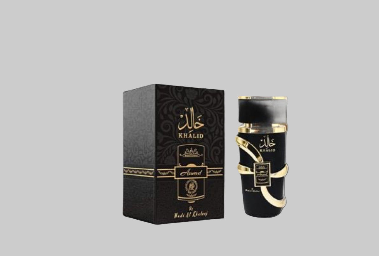 Wadi Al Khaleej Khalid EDP Spray 100ml
