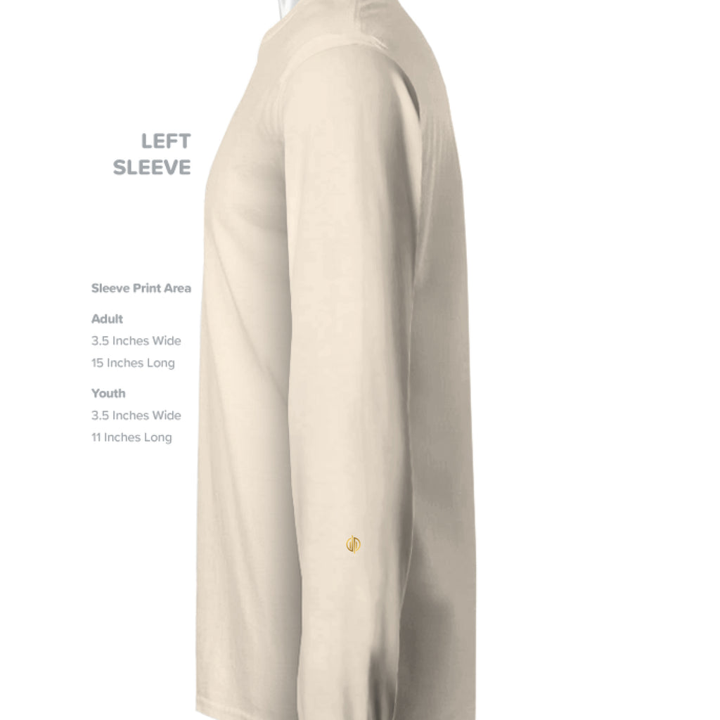 NATURAL - SLEEVE_LEFT