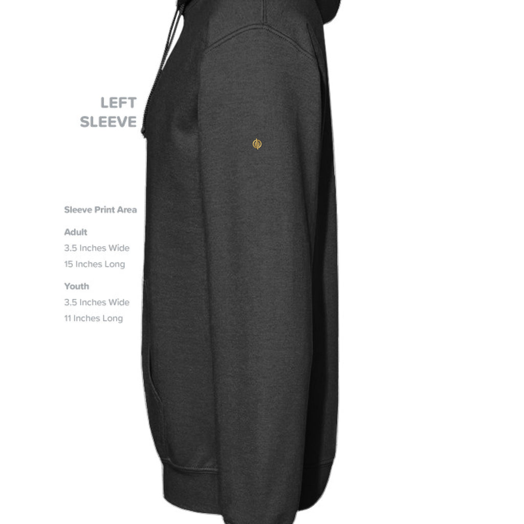 Jet Black - SLEEVE_LEFT