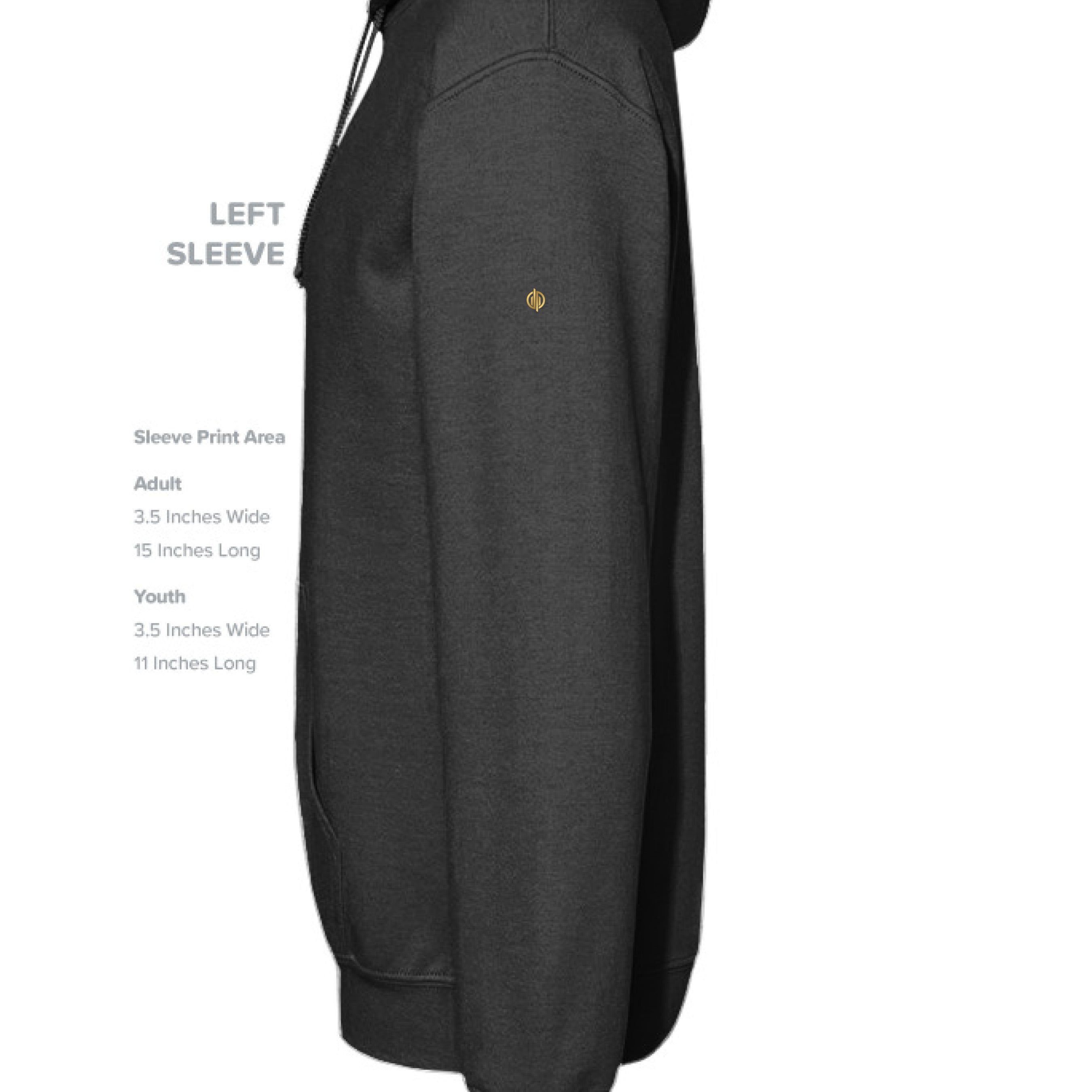 Jet Black - SLEEVE_LEFT