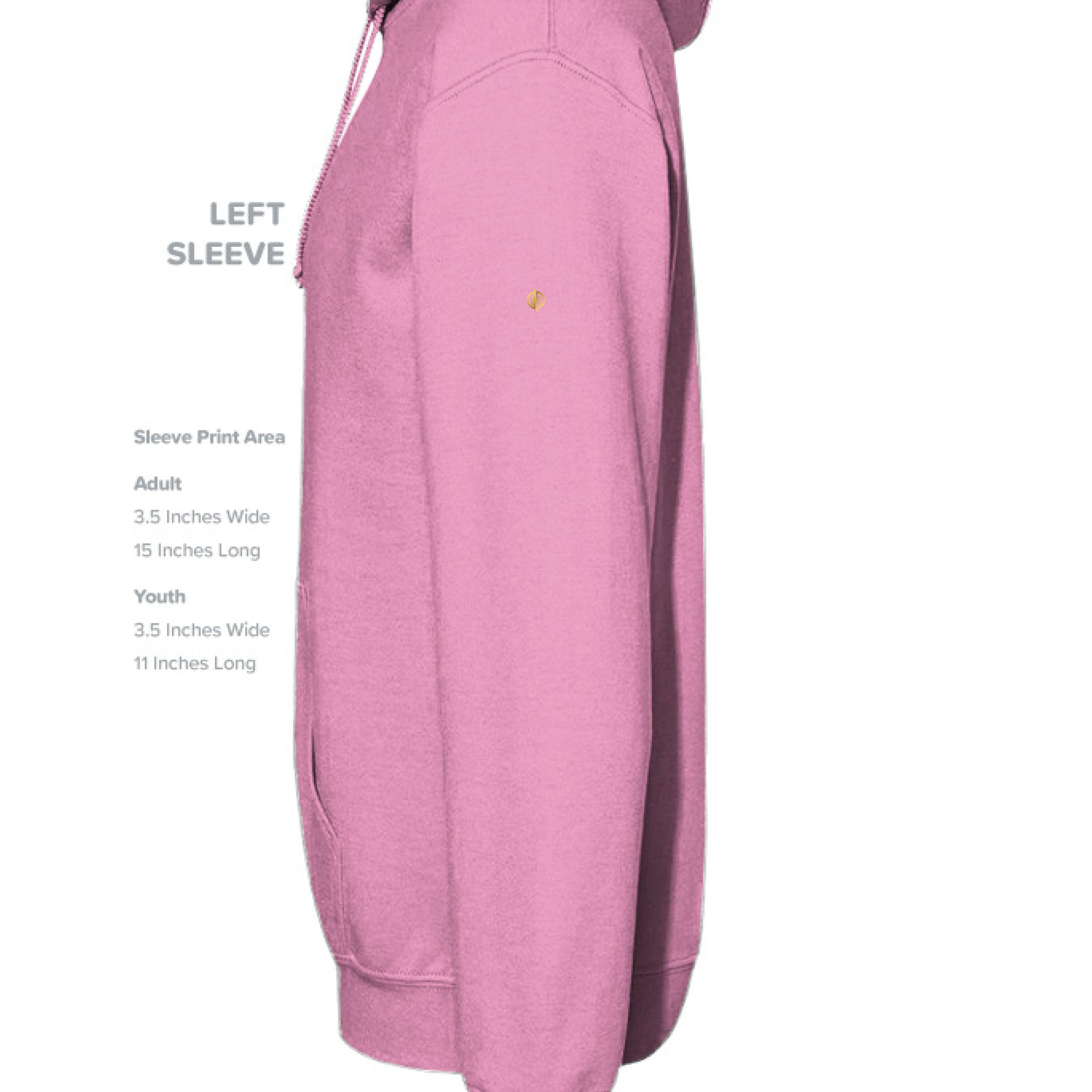 Candy Pink - SLEEVE_LEFT