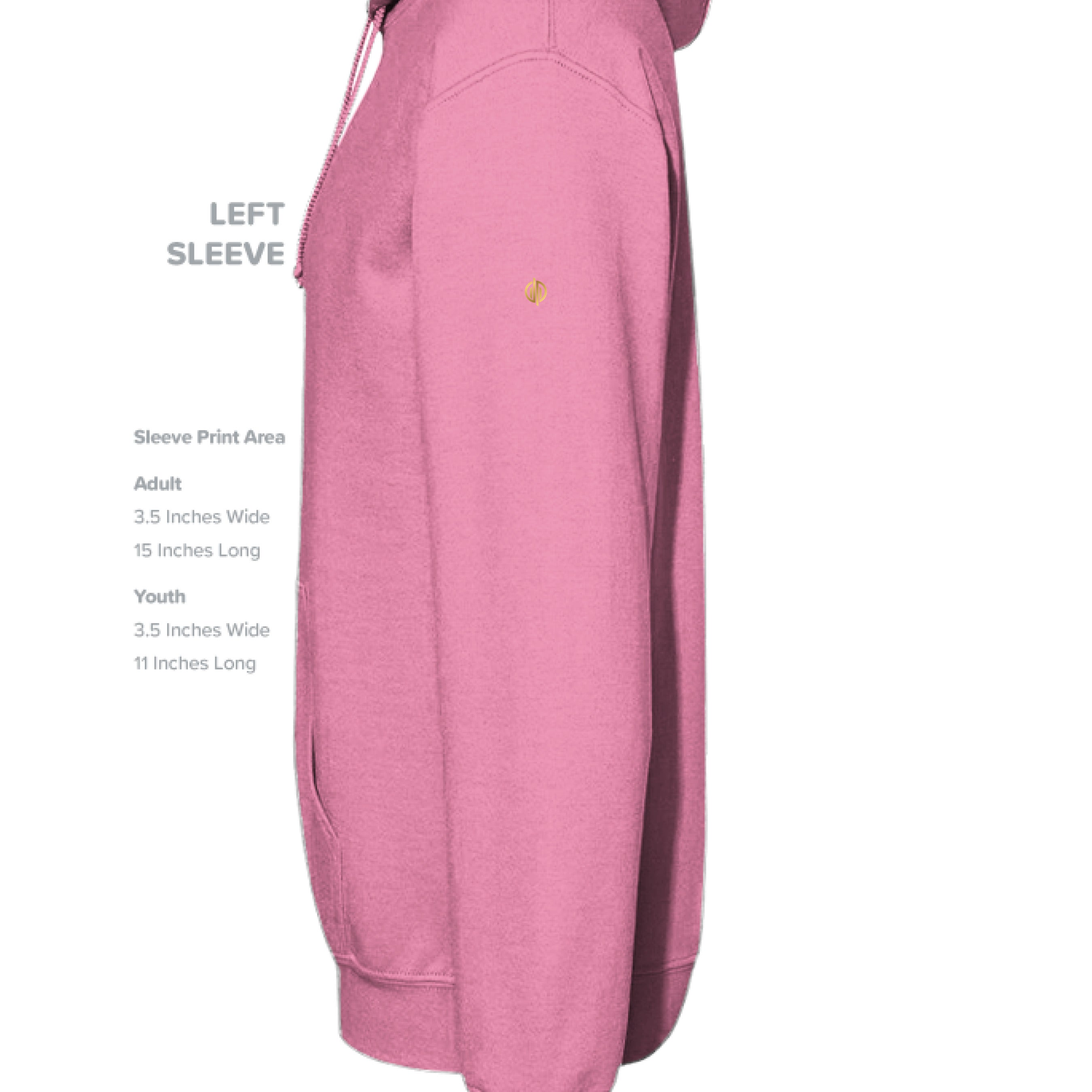 Neon Pink - SLEEVE_LEFT